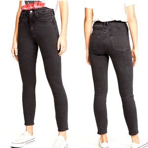 Good American / Good Curve Jeans